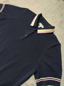 Juicy Couture Golf Knit Polo Shirt