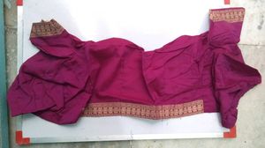 2 Formal Sarees With Blouse