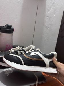 Block Shoe