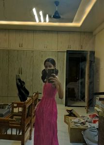 Outryt Pink Dress New With Tag
