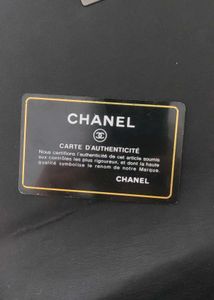 CHANEL BLACK SLING BAG