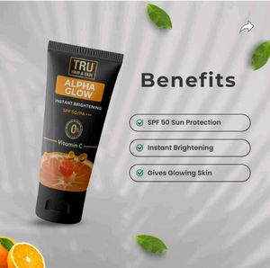 Pack Of 2 Sunscreen SPF 50 PA+++ TRU HAIR