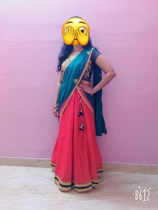 Lehenga Choli Set