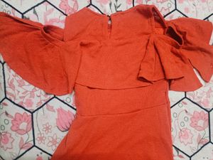 Cold Shoulder Dress | Pinterest | Korean