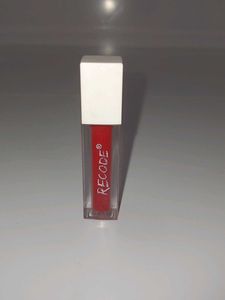 RECODE Matte Liquid Lipstick - Red