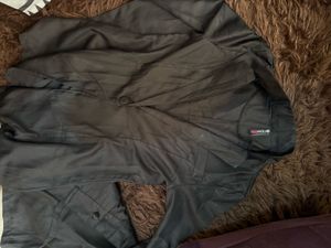 Newme Chic Black Co-ord Set Blazer &amp; Shorts