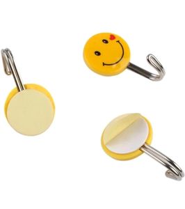 Smile Wall Hook NOS ( Pack Of 5 ) Free Delivery 😇