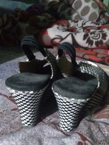 New Heels Not Used That Much