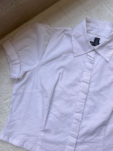 Imported Crop shirt🌸