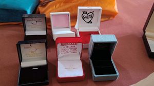 Ring Boxes