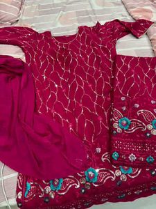 Elegant Kurta Set &amp; Dupatta