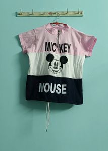 Mickey Mouse Top