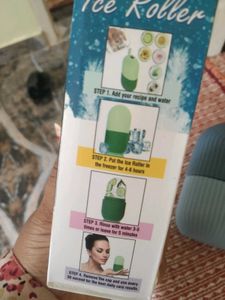 Ice Roller Face Massager