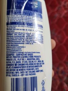 New Shampoo