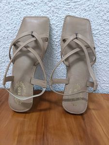 Minimalist Strap Sandals