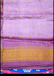 Elegant pure silk Saree