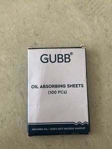 Blotting Sheets For Oily Skin