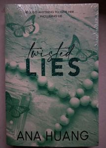 Twisted Lies by Ana Huang