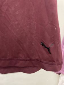 Puma Training Crop Top