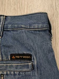 Sc9343 Terracon Beggy Jeans Waist 38