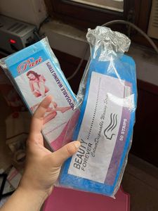 Disposable Waxing Strips