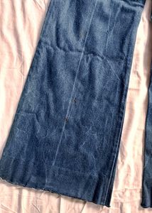 Vintage Wide Leg Jeans