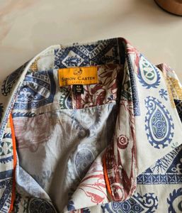 SIMON CARTER SHIRT