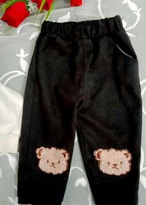 rBaby Boy Cute Teddy Bear Cap Hoodie With Pajama