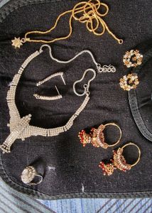 Imitation Jewellery.
