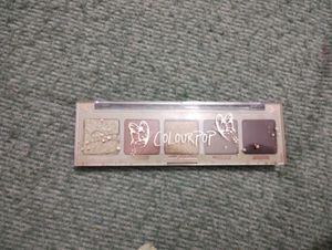 Colourpop Colour Stix Eye Shadow Palette ‘Fly Away