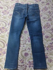 Straight fit Jean&#39;s