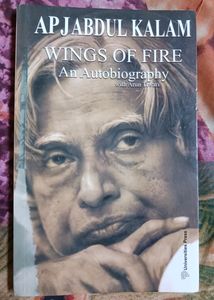 *Rs. 99/-* Wings Of Fire - An Autobiography