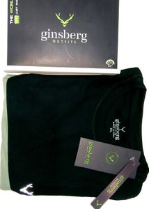 Ginsberg Outfitters Tee