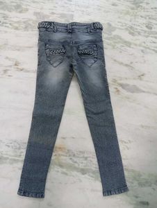 Stylish Denim Jeans