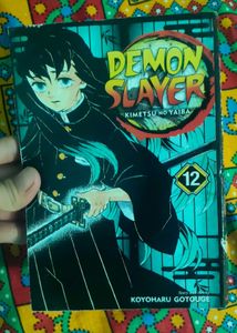 Demon Slayer Vol. 12