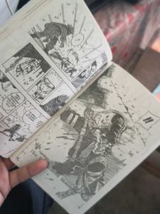 Naruto Vol. 4 Manga