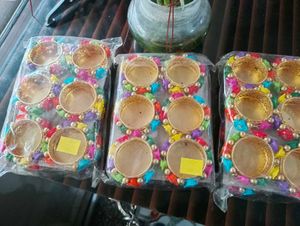 Decorative Candle Light Holders