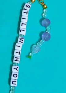 BTS JK Still With You Phone Charm