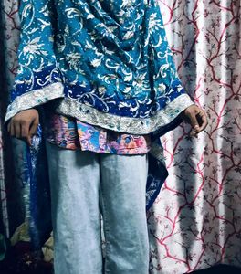 Embroidery Heavy Dupatta ✨