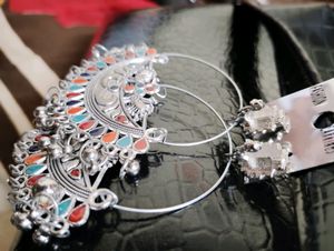 New Colourfull Earring