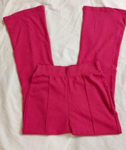 Bubblegum pink Pants
