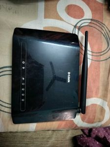 D Link Router
