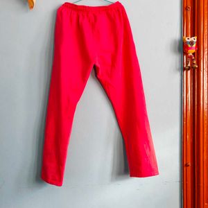 Comfy Pink New York Sweatpants