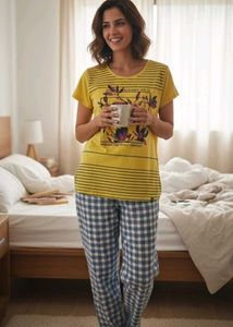 Floral Print Tshirt
