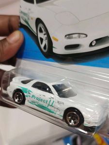 Hotwheels 95 Mazda RX-7 (New Unopend)
