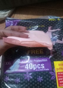 Extra Care Pad New Pack