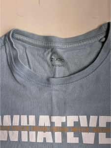 Casual Graphic Tee