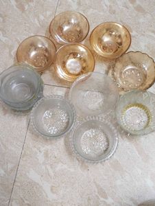 Glass Bowls