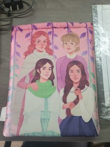 Little Women Themed Book Sleeve