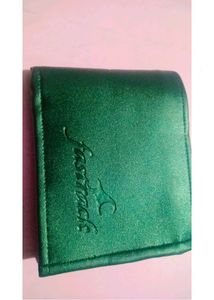 Black Coloured Fastrack Men's Wallet